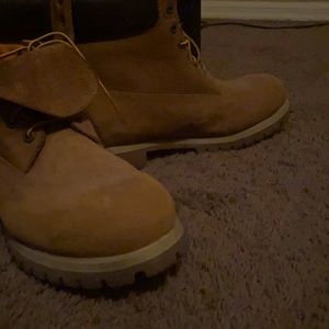 Timberland wheats like new